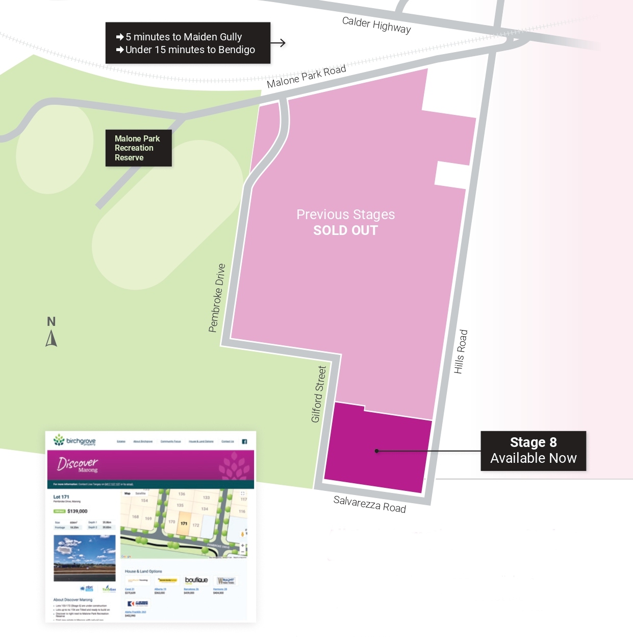 [Land for Sale] Discover Marong Estate, Marong OpenLot